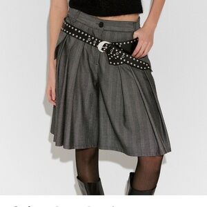 Free People City Everly Trouser Short